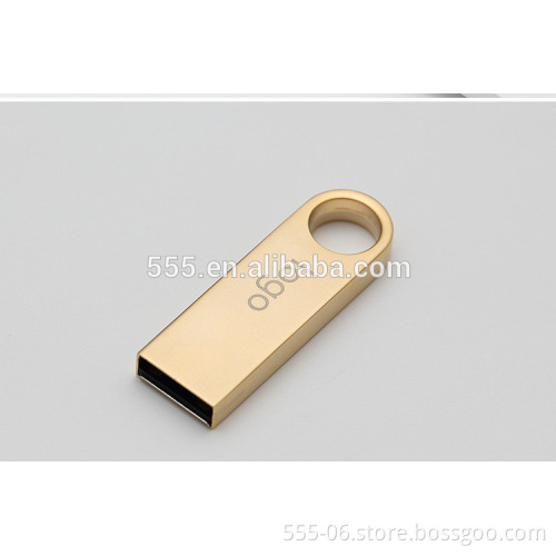 High speed custom logo metel oem 3.0 mini metal usb flash drive